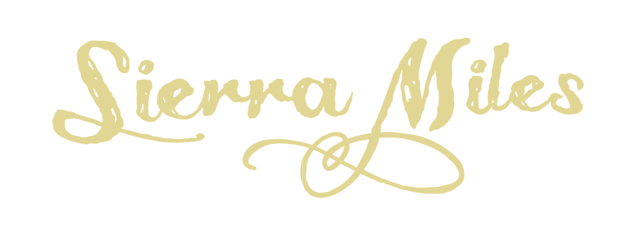 Sierra Miles signature